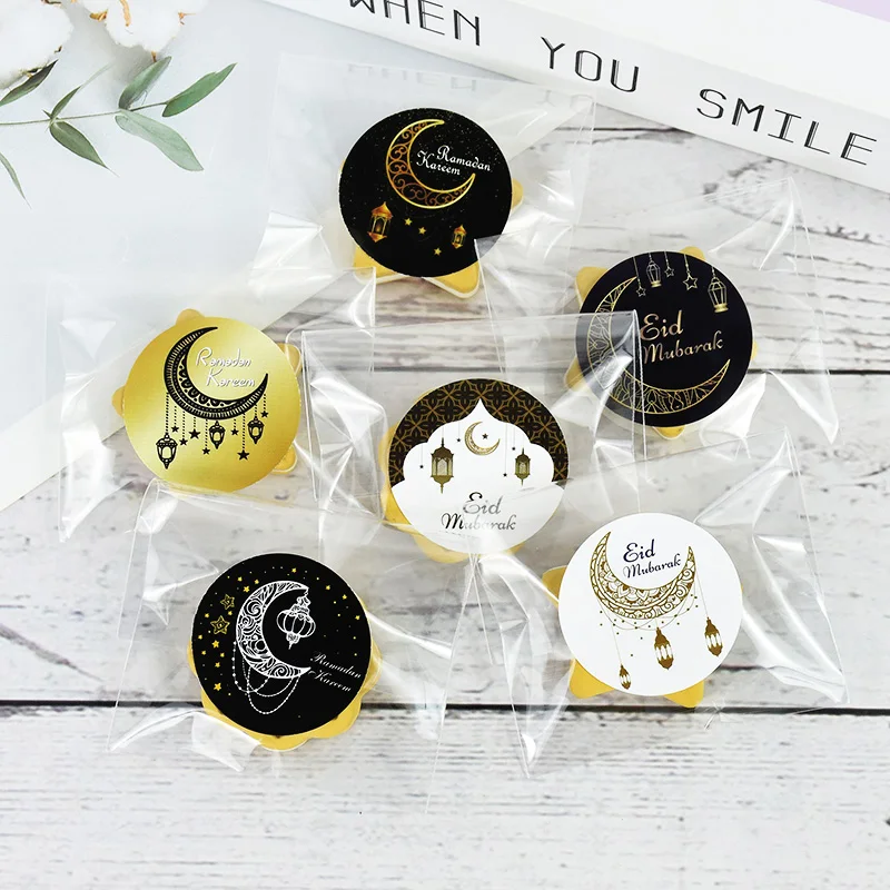 120pcs Eid Mubarak Stickers Ramadan Mubarak Decoration Islam Muslim Festival Favor Gifts Label Seal Celebration Party Supplies
120pcs Eid Mubarak Stickers Ramadan Mubarak Decoration Islam Muslim Festival Favor Gifts Label Seal Celebration Party Supplies