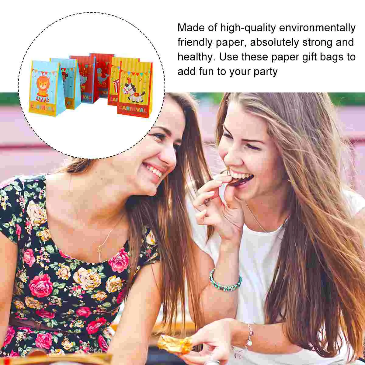 Gift Paper Party Candy Circus Pouch Treat Themed Carnival Packing Theme Stickers Colorful Birthday Wrapping Decoration Supplies
Gift Paper Party Candy Circus Pouch Treat Themed Carnival Packing Theme Stickers Colorful Birthday Wrapping Decoration Supplies