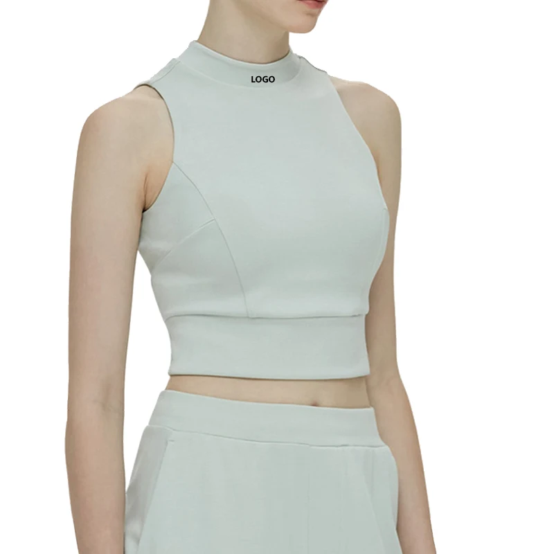 2023 New High Waist Short Fitness Sports Vest Yoga Top Quick Dry Breathable Slim Fit Sleeveless Fitness Wear
2023 New High Waist Short Fitness Sports Vest Yoga Top Quick Dry Breathable Slim Fit Sleeveless Fitness Wear