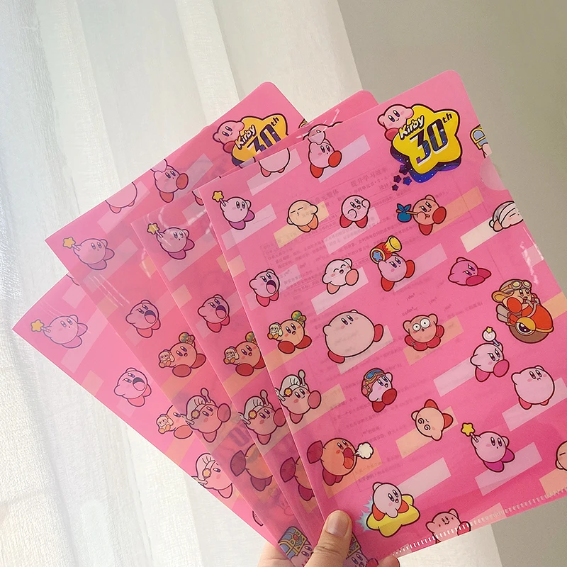 3 шт./компл. розовая папка из ПВХ Kirby, зажим из пластика А4, канцелярские принадлежности для студентов, держатель для бумаги, кавайная плюшевая...
3 шт./компл. розовая папка из ПВХ Kirby, зажим из пластика А4, канцелярские принадлежности для студентов, держатель для бумаги, кавайная плюшевая...