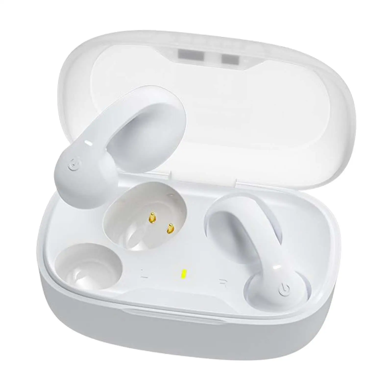 Wireless Earbuds HiFi Surround Bass Sound Stereo Intelligent Noise Reduction Game Low Latency Bluetooth 5.3 for Running Exercise
Wireless Earbuds HiFi Surround Bass Sound Stereo Intelligent Noise Reduction Game Low Latency Bluetooth 5.3 for Running Exercise