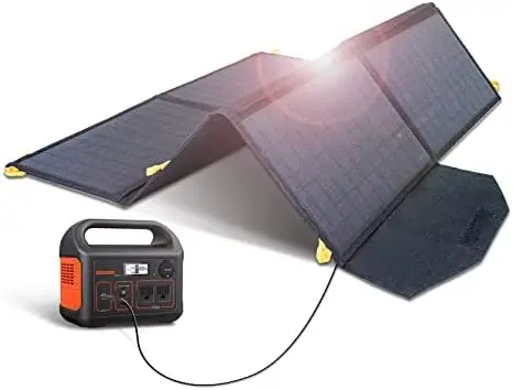 Portable Solar Panels QC3.0 USB-A PD3.0 USB-C DC5521 8mm Output Foldable IP65 Waterproof Power Emergency Camping for Small Powe
Portable Solar Panels QC3.0 USB-A PD3.0 USB-C DC5521 8mm Output Foldable IP65 Waterproof Power Emergency Camping for Small Powe