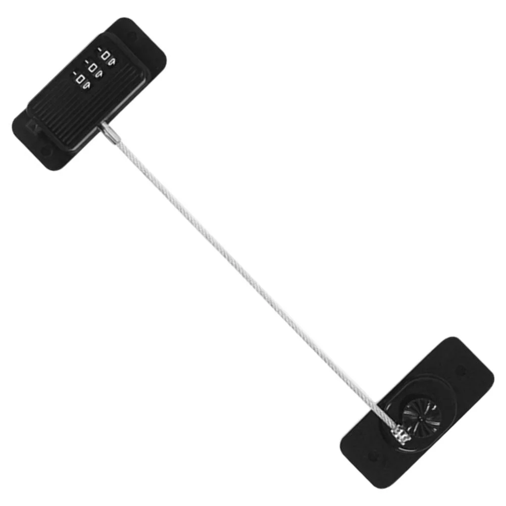 Refrigerator Lock Digital Lock Combination Cabinet Lock Fridge Lock Cabinet Safety Lock
Refrigerator Lock Digital Lock Combination Cabinet Lock Fridge Lock Cabinet Safety Lock