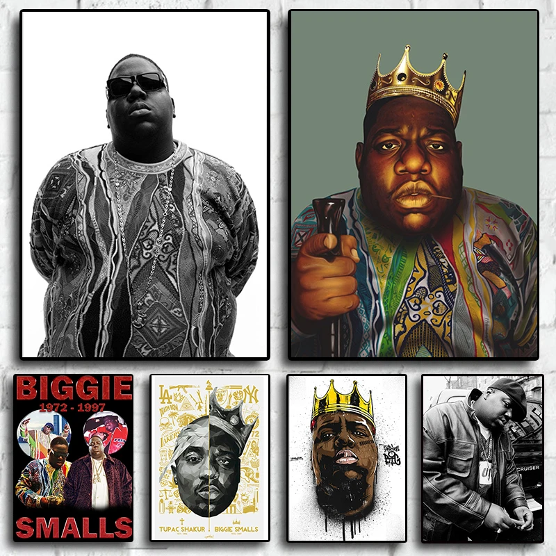 Плакаты Biggie Smalls для музыкального альбома, постеры в европейском и американском стиле, в стиле рэп, хип-хоп, рэп, декоративная картина, постеры для певицы, домашний декор z587
Плакаты Biggie Smalls для музыкального альбома, постеры в европейском и американском стиле, в стиле рэп, хип-хоп, рэп, декоративная картина, постеры для певицы, домашний декор z587