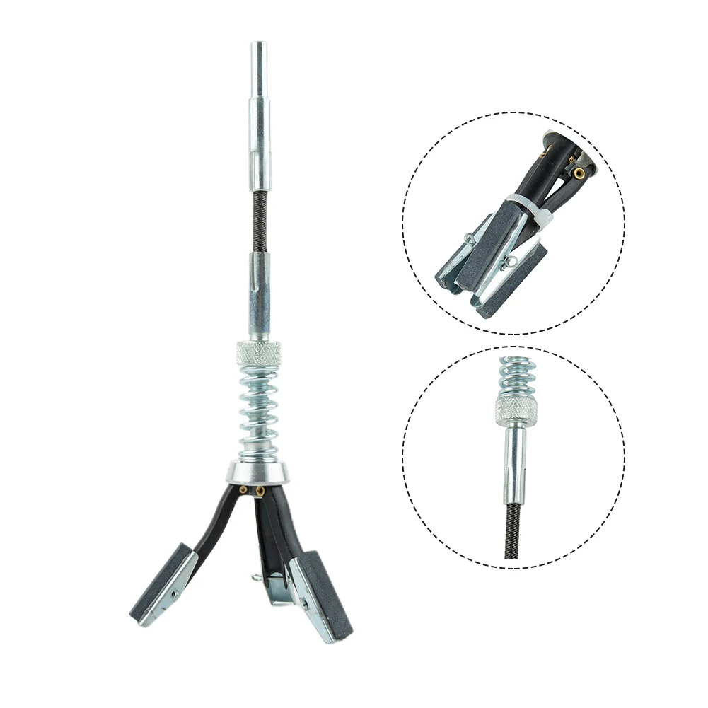 3 Claws Wide Car Engine Brake Cylinder Hone Flex Shaft Bore Honing Tool 18-63mm Automotive Hand Tools Vehicle Accessories
3 Claws Wide Car Engine Brake Cylinder Hone Flex Shaft Bore Honing Tool 18-63mm Automotive Hand Tools Vehicle Accessories
