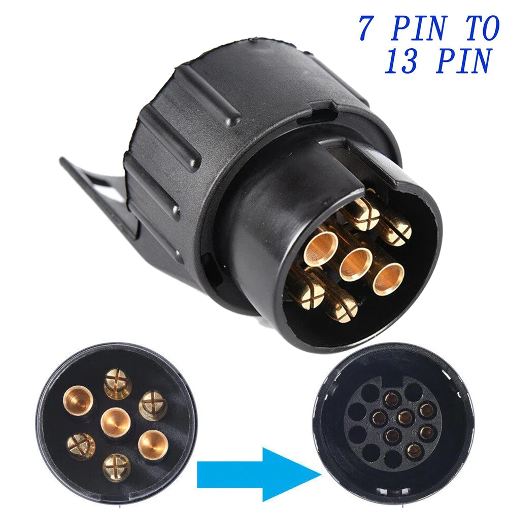 Brand New High Quality Socket Towing Camper Converter Electric Lightweight Parts Plastic & Brass Plug 12V DC RV
Brand New High Quality Socket Towing Camper Converter Electric Lightweight Parts Plastic & Brass Plug 12V DC RV