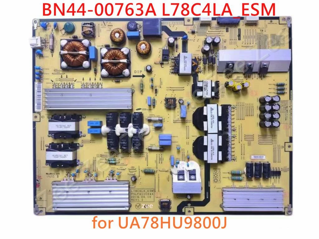 Хорошо работает для оригинальной платы питания UA78HU9800J BN44-00763A L78C4LA_ESM PSLF411C04A (100% тест перед отправкой)
Хорошо работает для оригинальной платы питания UA78HU9800J BN44-00763A L78C4LA_ESM PSLF411C04A (100% тест перед отправкой)