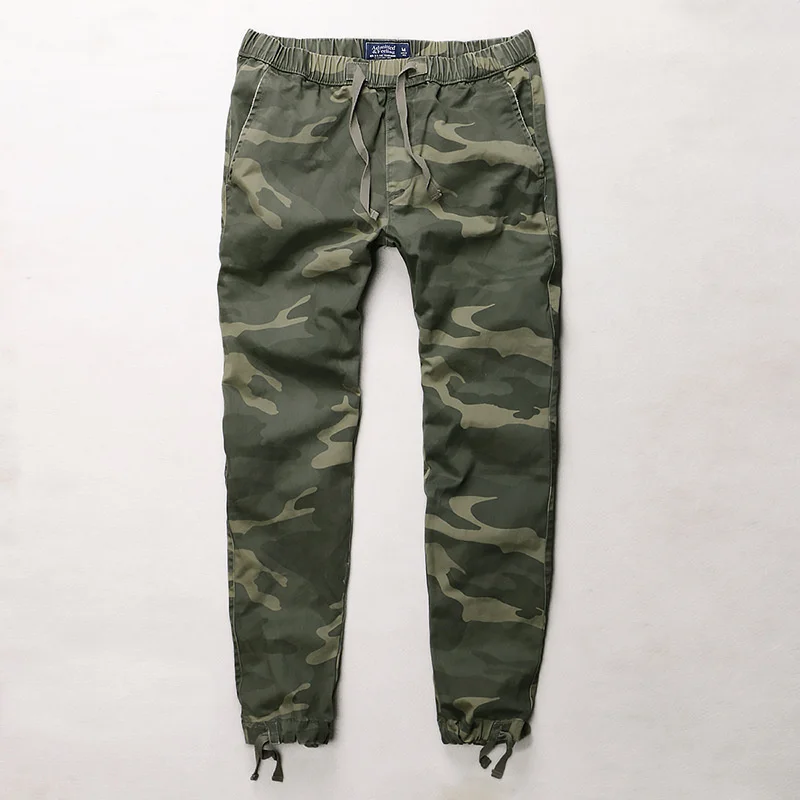 Military Style Camouflage Men's Pants Autumn New Cotton Casual Cargo Pants Spring Outdoor Jogger Pants Hiking Trousers
Military Style Camouflage Men's Pants Autumn New Cotton Casual Cargo Pants Spring Outdoor Jogger Pants Hiking Trousers