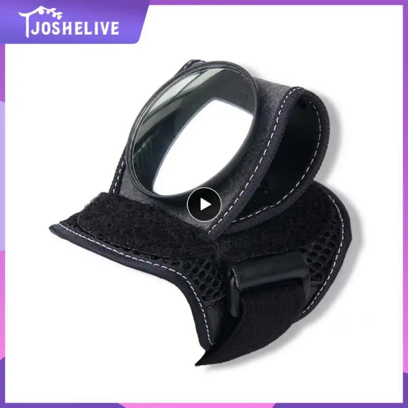 Bike Mirrors Cycling Wrist Mirror Rear View Rearview Safety Bike Arm Back Mirror WEST BIKING Bicycle Rear Reflector Wrist Mirror
Bike Mirrors Cycling Wrist Mirror Rear View Rearview Safety Bike Arm Back Mirror WEST BIKING Bicycle Rear Reflector Wrist Mirror