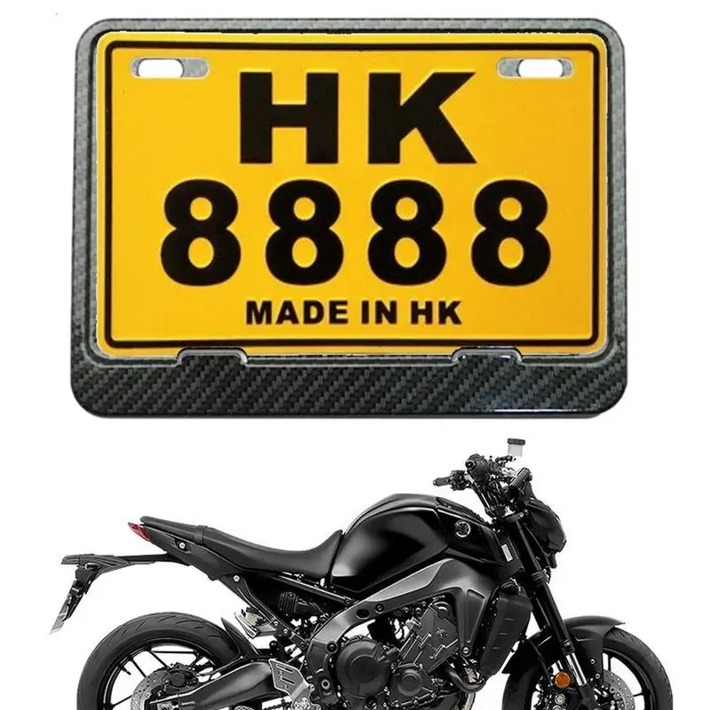 Фоторамка для номерного знака, защитная рамка для номерного знака из алюминиевого сплава, держатель для номерного знака, аксессуары для мотоциклов
Фоторамка для номерного знака, защитная рамка для номерного знака из алюминиевого сплава, держатель для номерного знака, аксессуары для мотоциклов