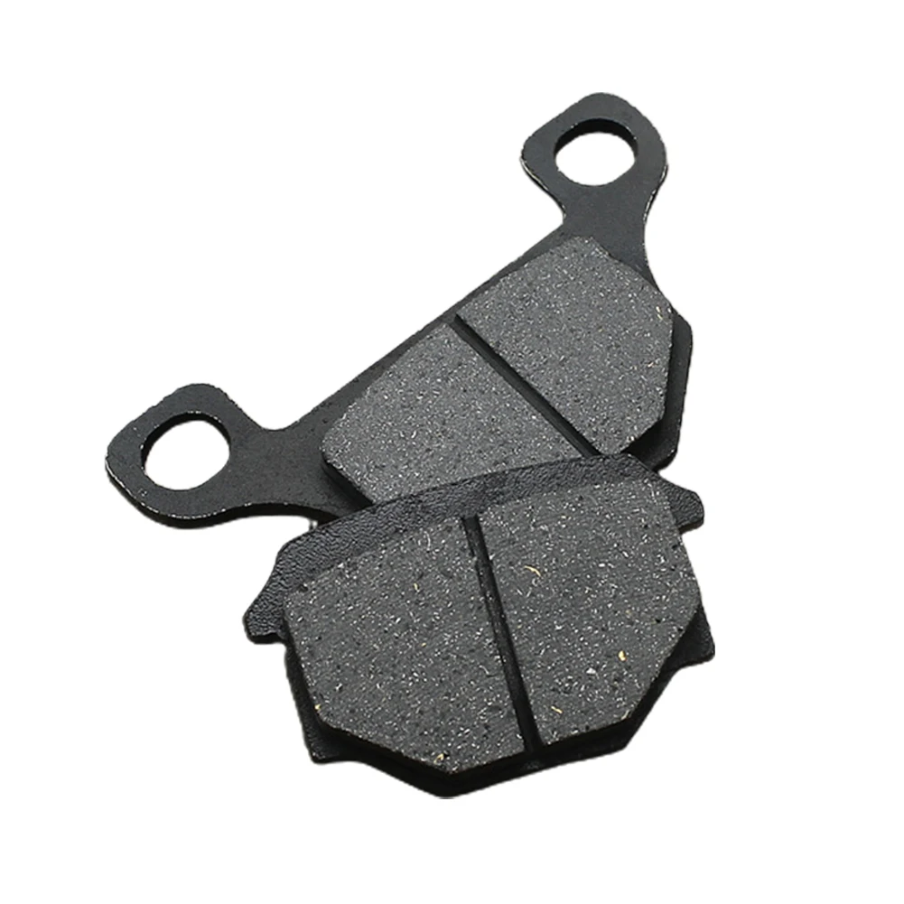 1 Pair Motorcycle Resin Front Brake Pads For Suzuki GN125 GS125 70x50mm Motorcycle Accessories Disc Brake Pads Cycling Parts
1 Pair Motorcycle Resin Front Brake Pads For Suzuki GN125 GS125 70x50mm Motorcycle Accessories Disc Brake Pads Cycling Parts