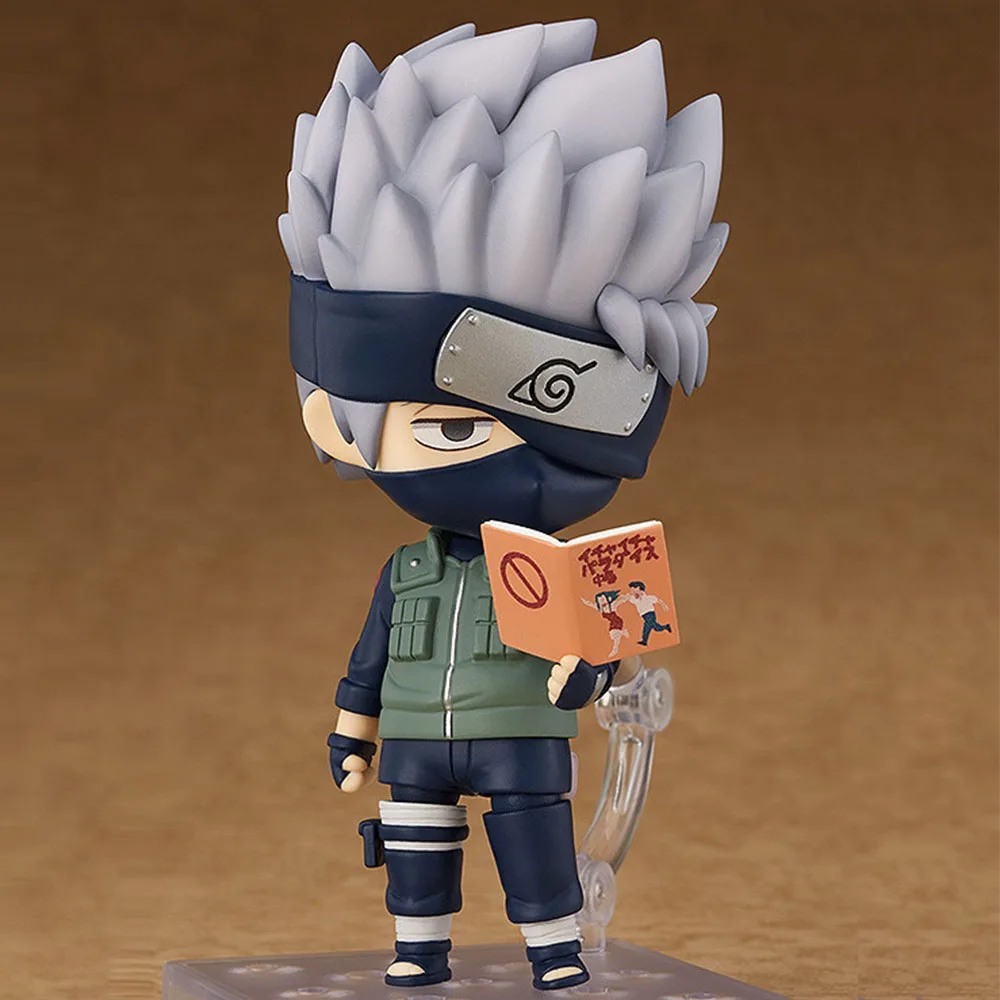 Bandai Наруто Какаси Q версия 724 ПВХ экшн-фигурка модель игрушка подарок на день рождения украшение комнаты милые подарки для друзей
Bandai Наруто Какаси Q версия 724 ПВХ экшн-фигурка модель игрушка подарок на день рождения украшение комнаты милые подарки для друзей