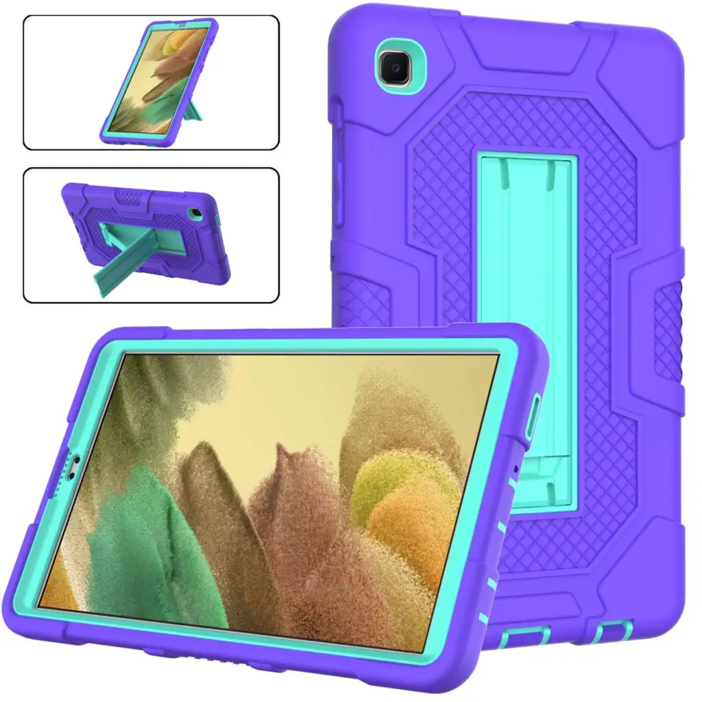 Armor Shockproof Tablet Hard PC TPU Stand Case For Samsung Galaxy Tab A7 Lite 8.7 inch 2021 T220 T225 SM-T220 SM-T225 Cover #R
Armor Shockproof Tablet Hard PC TPU Stand Case For Samsung Galaxy Tab A7 Lite 8.7 inch 2021 T220 T225 SM-T220 SM-T225 Cover #R
