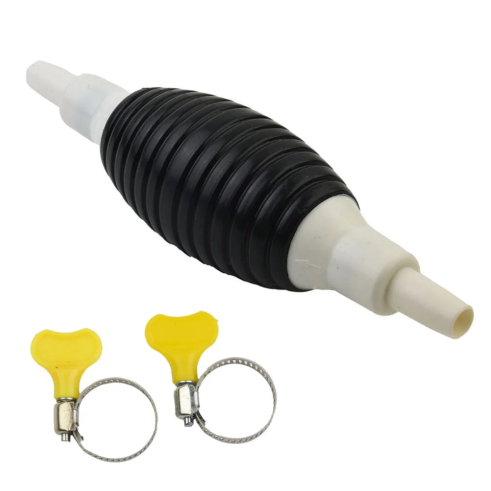 Car Portable Manual Siphon Pump Fuel Gas Transfer Oil Liquid Hand Air Pumps Kit For Gas Gasoline Petrol Diesel Oil Liquid
Car Portable Manual Siphon Pump Fuel Gas Transfer Oil Liquid Hand Air Pumps Kit For Gas Gasoline Petrol Diesel Oil Liquid