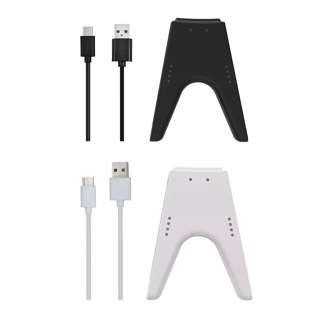 NEW Gamepad Charging Grip Handle Bracket Charging Station / OLED Gaming Controller Grip Charger Station
NEW Gamepad Charging Grip Handle Bracket Charging Station / OLED Gaming Controller Grip Charger Station