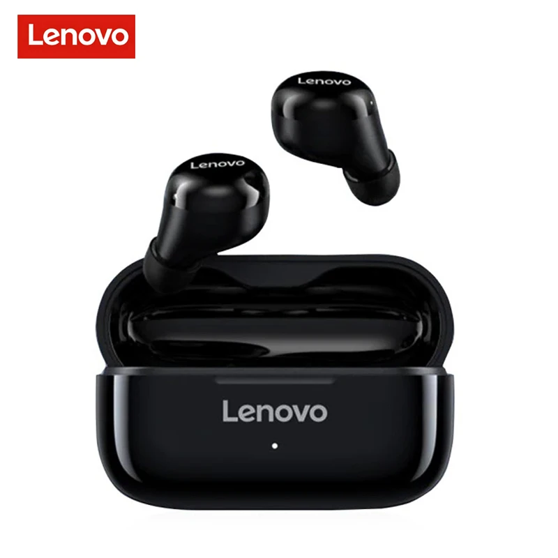 

Lenovo LP11 In-Ear Earbuds BT5.0 Wireless Earphones Intelligent Dual Mic Noise Reduction Touch Control HiFi Stereo Sound Headset