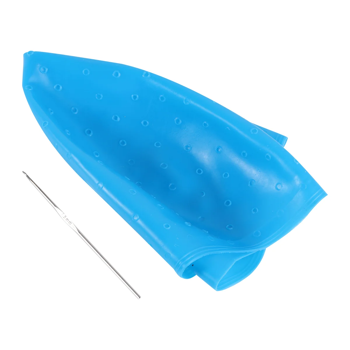 Cap Hair Dye Frosting Dyeing Highlighting Bleaching Hook Hat Silicone Highlight Coloring Colouringtools Styling Streaking
Cap Hair Dye Frosting Dyeing Highlighting Bleaching Hook Hat Silicone Highlight Coloring Colouringtools Styling Streaking