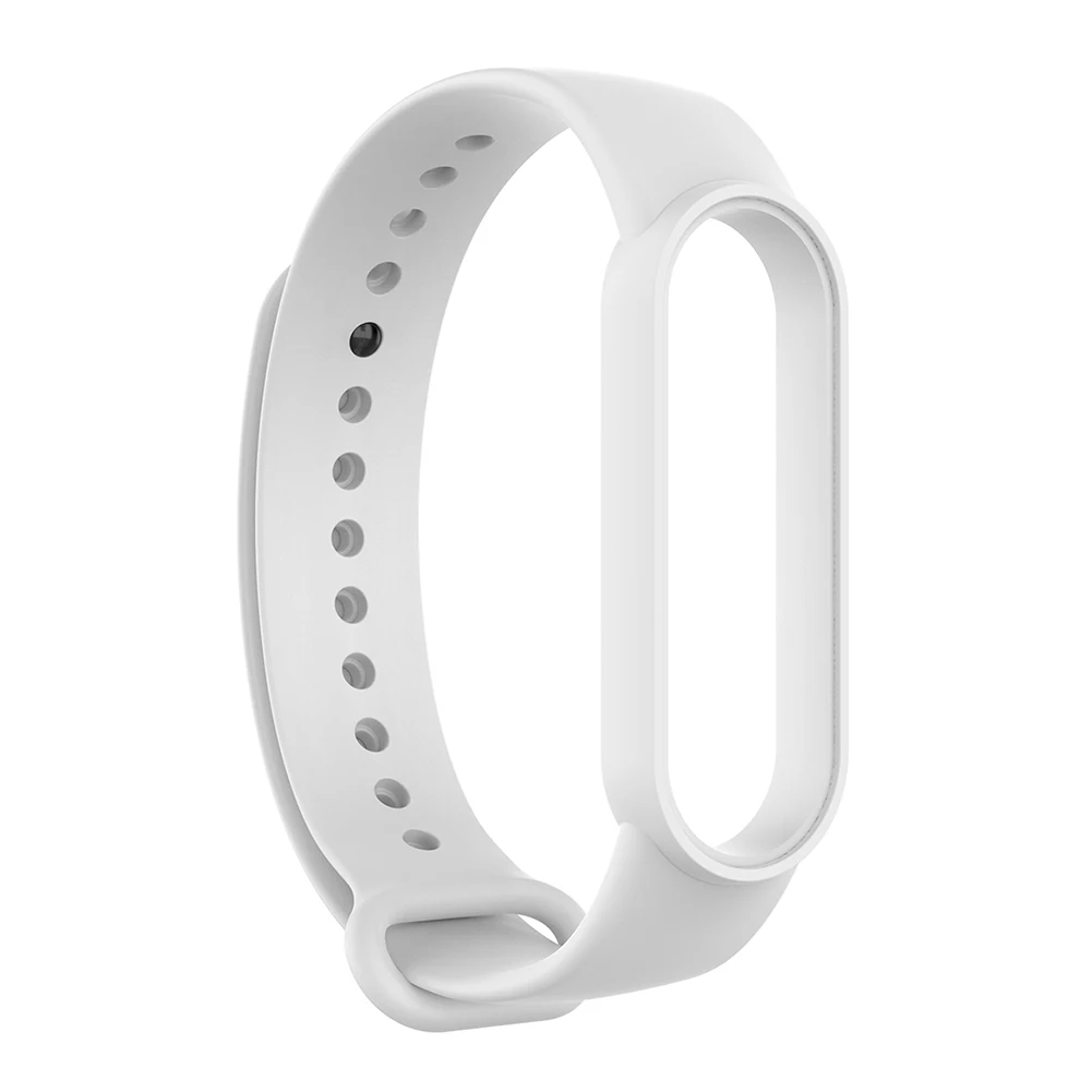 Watch Band Exterior Decoration Parts Silicone Strap for Xiaomi Mi Band 5/NFC Soft Smart Band Replacement Bracelet
Watch Band Exterior Decoration Parts Silicone Strap for Xiaomi Mi Band 5/NFC Soft Smart Band Replacement Bracelet