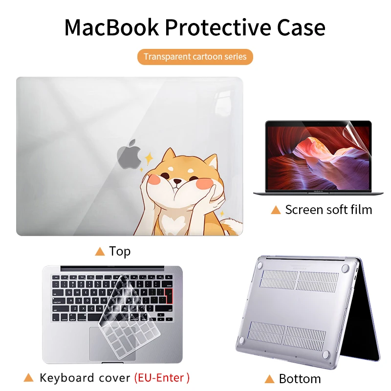 2021 чехол для ноутбука Macbook Air 13 M1 Chip Pro 14 16 15 дюймов жесткий чехол 2020 чехол для ноутбука A2179 A2289 A2337 A2338 A2251 A1466
2021 чехол для ноутбука Macbook Air 13 M1 Chip Pro 14 16 15 дюймов жесткий чехол 2020 чехол для ноутбука A2179 A2289 A2337 A2338 A2251 A1466