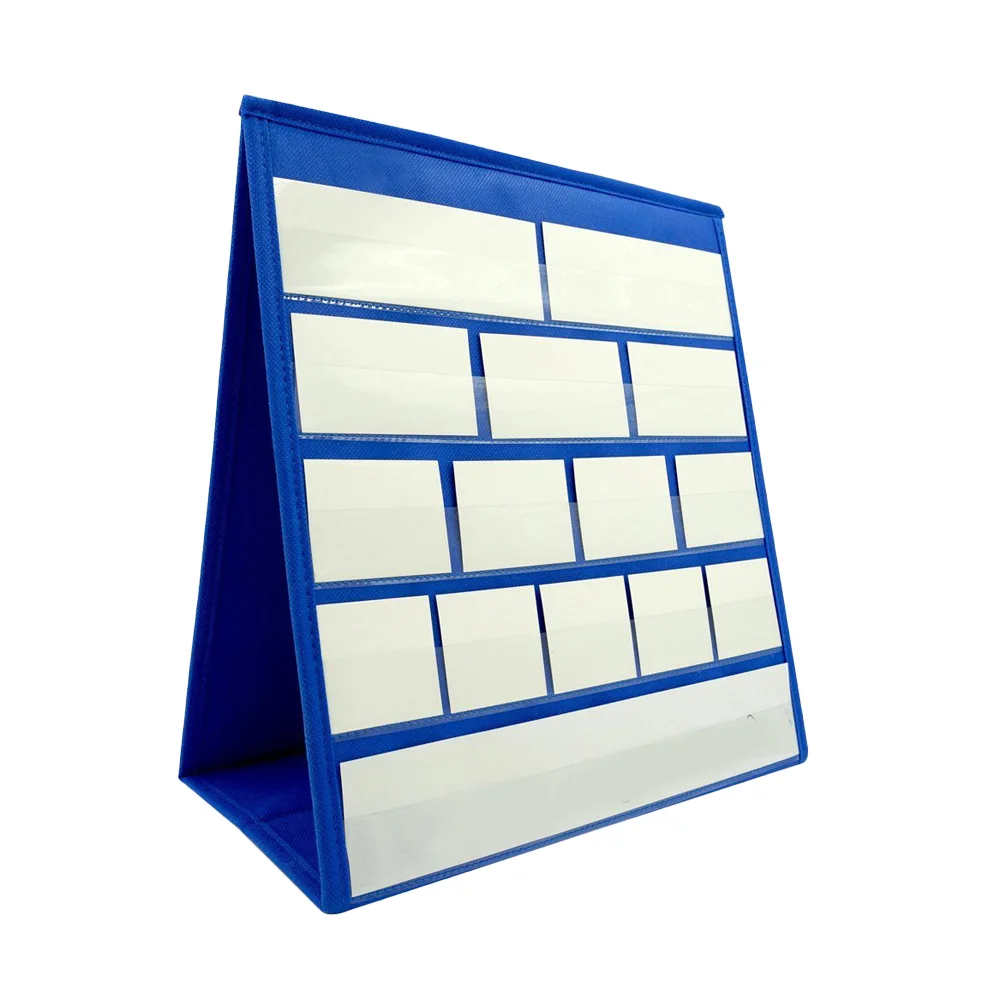 Pocket Chart Classroom Calendar Chartsstand Tabletop Desk Sentence Desktop Dry Erasetable Supplies Holder Magneticteaching Memo
Pocket Chart Classroom Calendar Chartsstand Tabletop Desk Sentence Desktop Dry Erasetable Supplies Holder Magneticteaching Memo