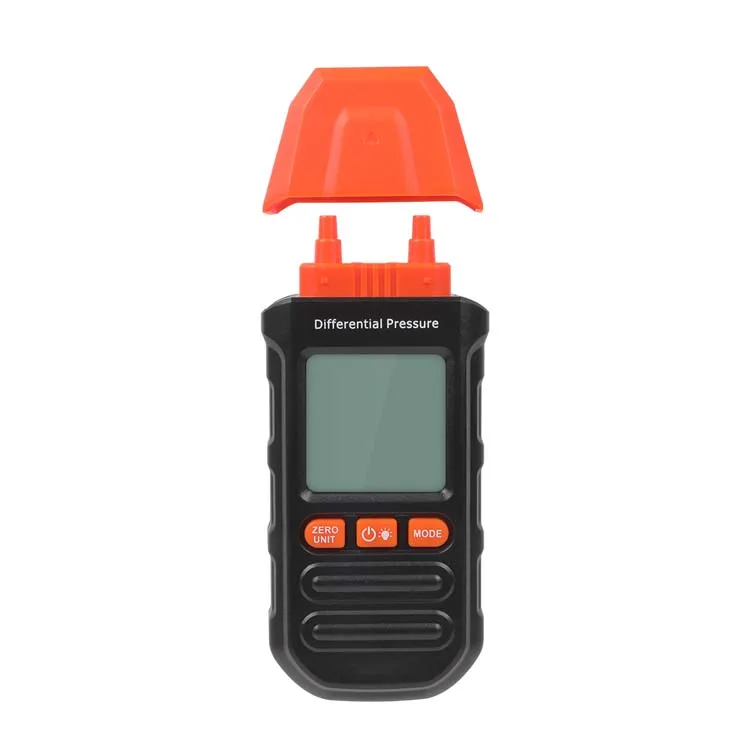 2023 Version Newest Differential Pressure Detector Automatic Digital Gauge Diagnostic Tool
2023 Version Newest Differential Pressure Detector Automatic Digital Gauge Diagnostic Tool