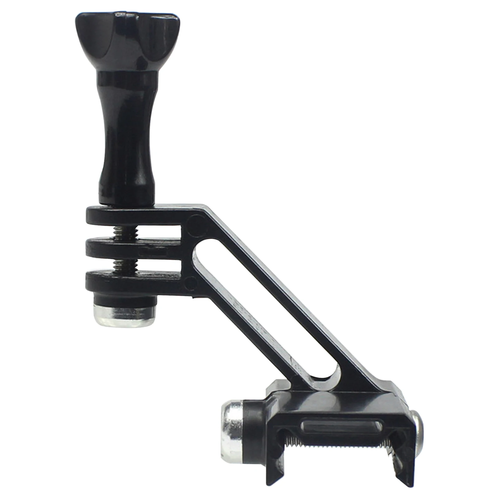 Action Camera Mount Base Portable Black Durable Side Bracket Accessories Picatinny Rail Sports Clamp Fit For Insta360 ONE R
Action Camera Mount Base Portable Black Durable Side Bracket Accessories Picatinny Rail Sports Clamp Fit For Insta360 ONE R