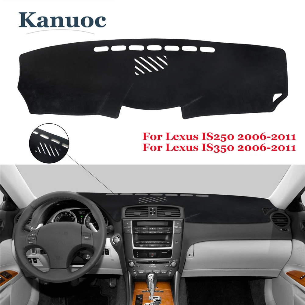 Car Sunshade For Lexus IS250 IS350 2006-2011 Interior Accessories Auto Anti-slip Dashboard Mat Left Hand Drive Available
Car Sunshade For Lexus IS250 IS350 2006-2011 Interior Accessories Auto Anti-slip Dashboard Mat Left Hand Drive Available