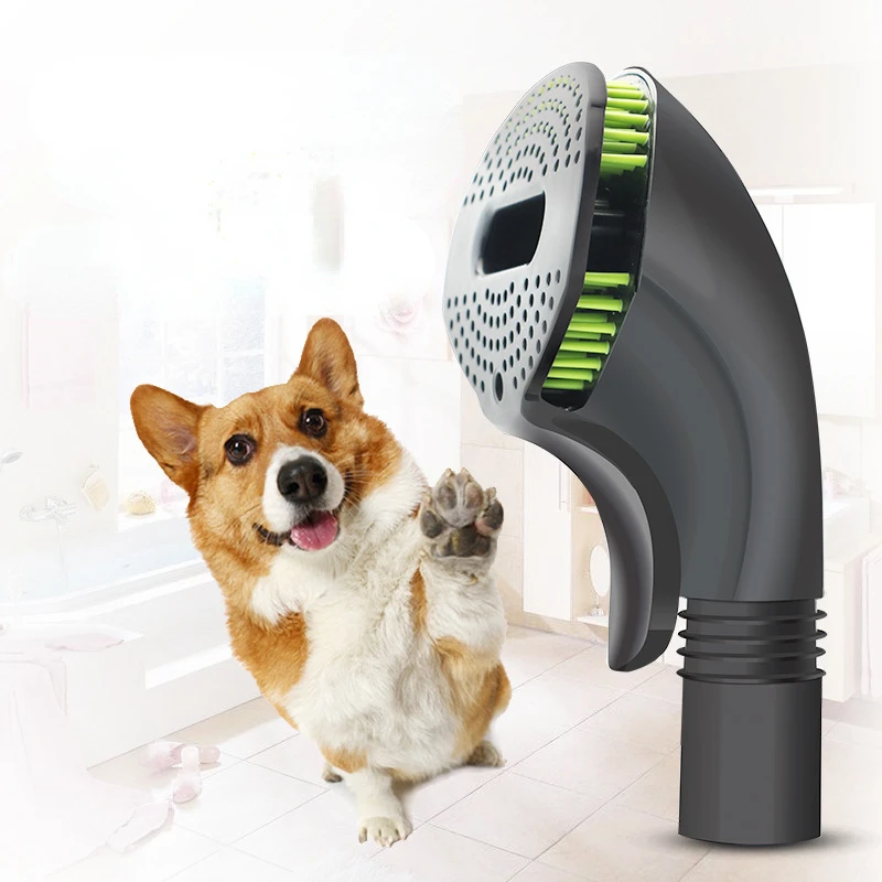 Pet Cat Dog Grooming Brush Vacuum Cleaner Attachment Tool Loose Hair Groom 32Mm Pet Grooming Rake Tool For Dogs Cats 
Pet Cat Dog Grooming Brush Vacuum Cleaner Attachment Tool Loose Hair Groom 32Mm Pet Grooming Rake Tool For Dogs Cats