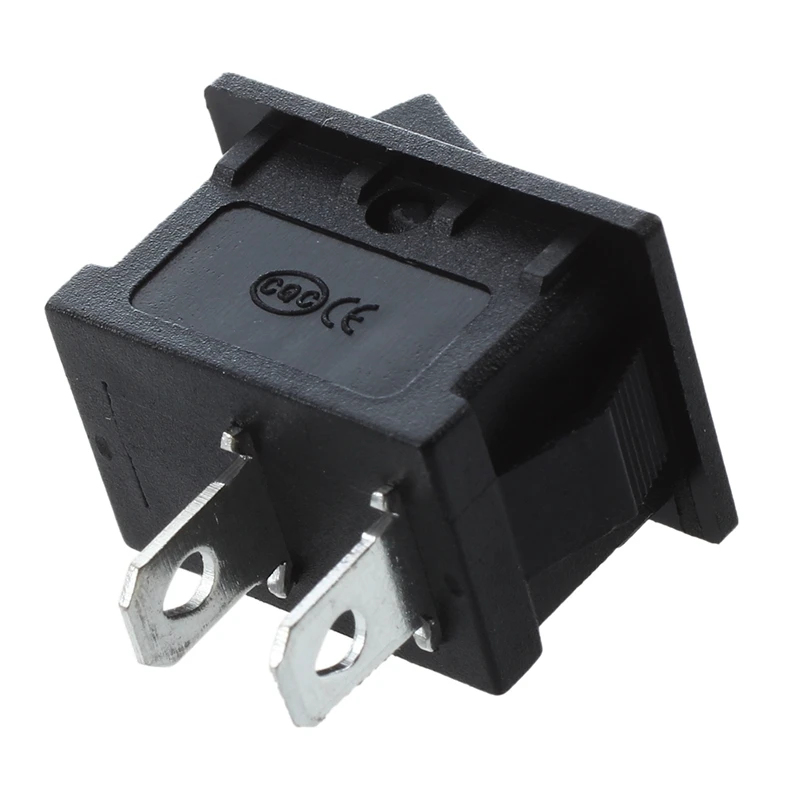 4 шт. автомобильный Переключатель KCD1 AC 6A/250V 10A/125V 2 Pin 2 позиции ВКЛ/ВЫКЛ
4 шт. автомобильный Переключатель KCD1 AC 6A/250V 10A/125V 2 Pin 2 позиции ВКЛ/ВЫКЛ