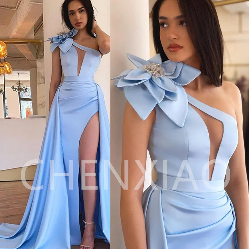Formal Dress Women Elegant Evening Gown Long Bohemia Formal Evening Engagement Backless Sleeveless High Side Slit Floor-Length
Formal Dress Women Elegant Evening Gown Long Bohemia Formal Evening Engagement Backless Sleeveless High Side Slit Floor-Length