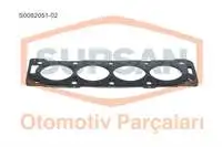 S0082051-02 для прокладки крышки цилиндра (82,20 мм) PARTNER P206 P306 BERLINGO XSARA SCUDO DW8 / DW8B
S0082051-02 для прокладки крышки цилиндра (82,20 мм) PARTNER P206 P306 BERLINGO XSARA SCUDO DW8 / DW8B