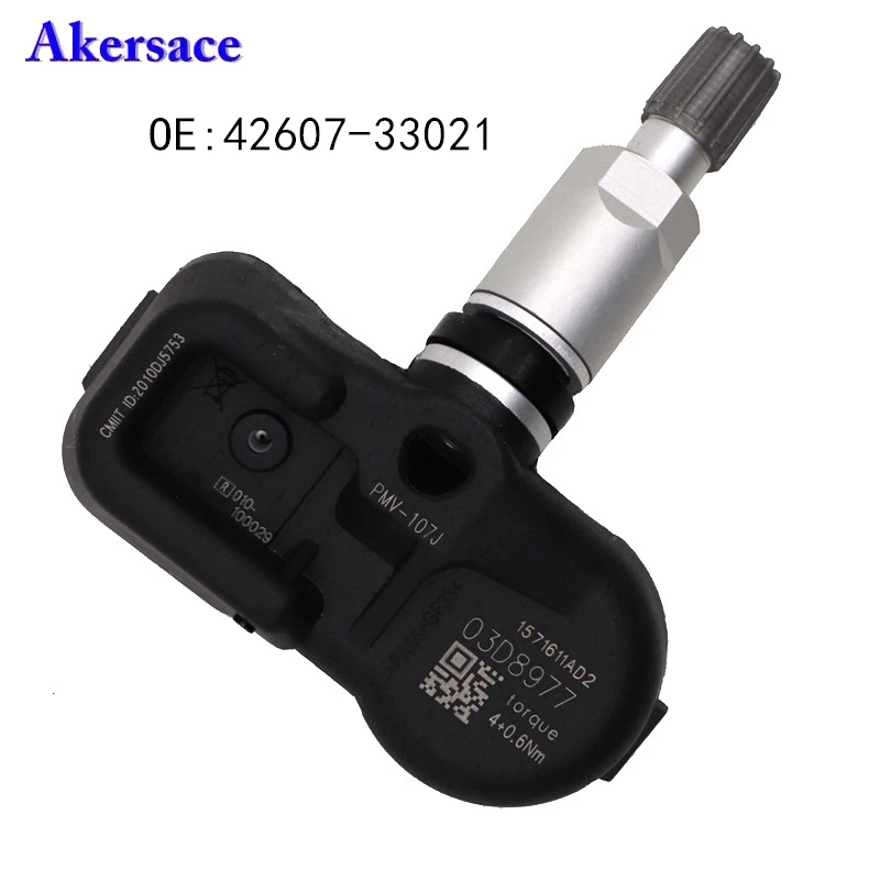Датчик давления в шинах 42607-33021 для Toyota RAV4 Yaris Corolla Tacoma Solara для Lexus для Scion 4260733021 4260733011 PMV-107J
Датчик давления в шинах 42607-33021 для Toyota RAV4 Yaris Corolla Tacoma Solara для Lexus для Scion 4260733021 4260733011 PMV-107J