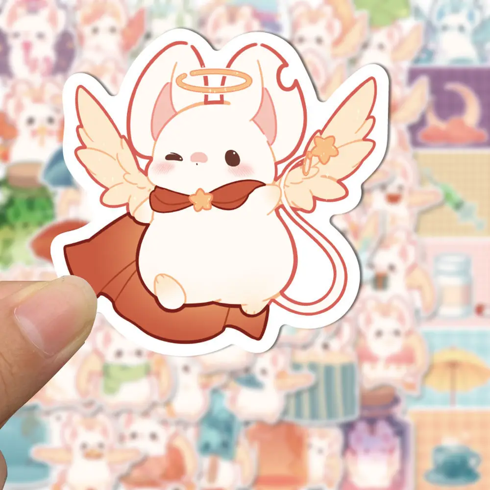 50Pcs Cute Sticker for Refrigerator Phone Tablet Mug Computer Luggage Notebook Stationery Personalized Kawaii Stationery Sticker
50Pcs Cute Sticker for Refrigerator Phone Tablet Mug Computer Luggage Notebook Stationery Personalized Kawaii Stationery Sticker