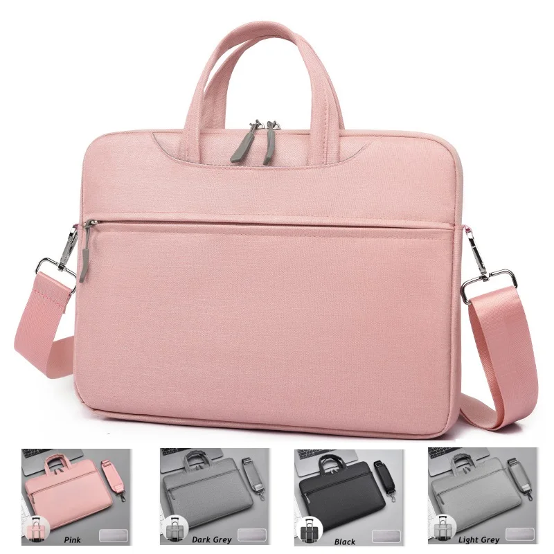 Shockproof Messenger Laptop Bag 12,13,14,15,15.6,17.3 Inch,Man Lady Briefcase Case For Macbook Notebook PC,DropShip V273
Shockproof Messenger Laptop Bag 12,13,14,15,15.6,17.3 Inch,Man Lady Briefcase Case For Macbook Notebook PC,DropShip V273