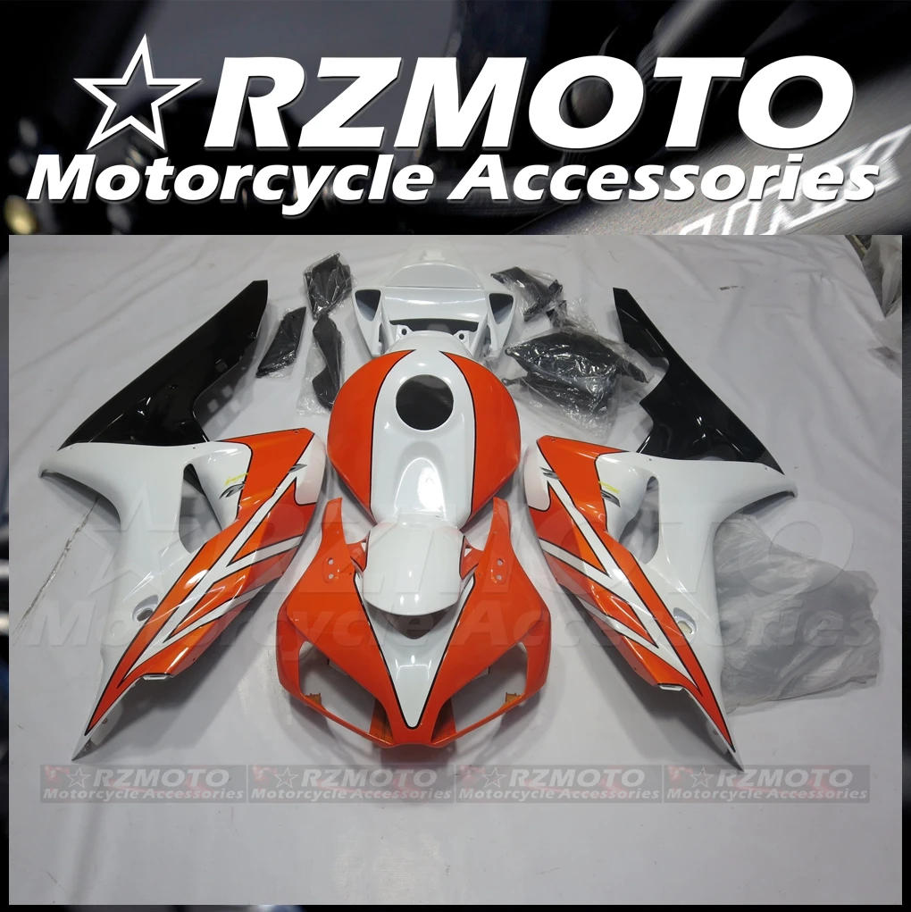RZMOTO новая пластиковая крышка капота для впрыска комплекты обтекателей кузова HONDA