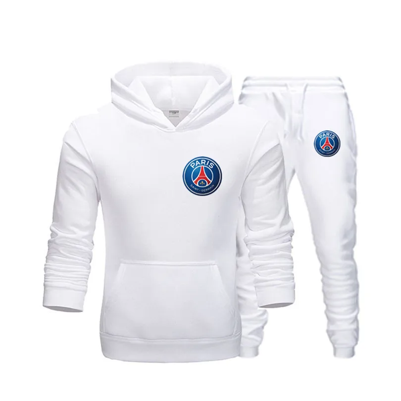 The New Autumn and Winter High Quality Men's and Women's Sports Suit Leisure Fashion Printed Hoodie Sportswear
The New Autumn and Winter High Quality Men's and Women's Sports Suit Leisure Fashion Printed Hoodie Sportswear
