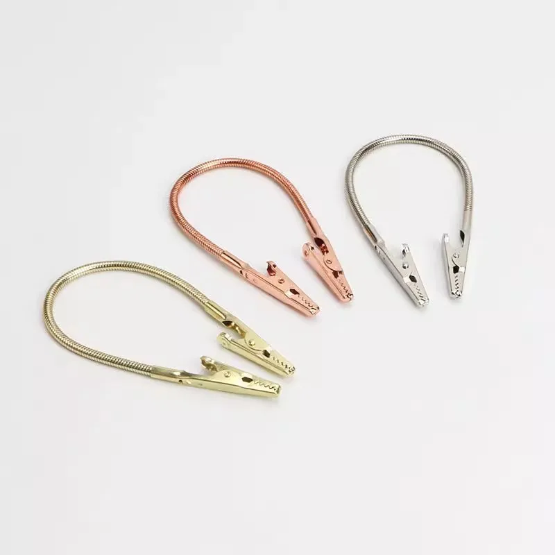 MOONBIFFY металлический двусторонний зажим для благовоний
MOONBIFFY металлический двусторонний зажим для благовоний