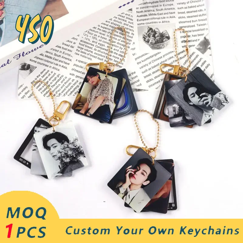 YSO BT Photo Custom Manufacturer Wholesale In Bulk Printed Bangtan Boys Key Chains Anime Acrylic Keychains Set For Girls
YSO BT Photo Custom Manufacturer Wholesale In Bulk Printed Bangtan Boys Key Chains Anime Acrylic Keychains Set For Girls
