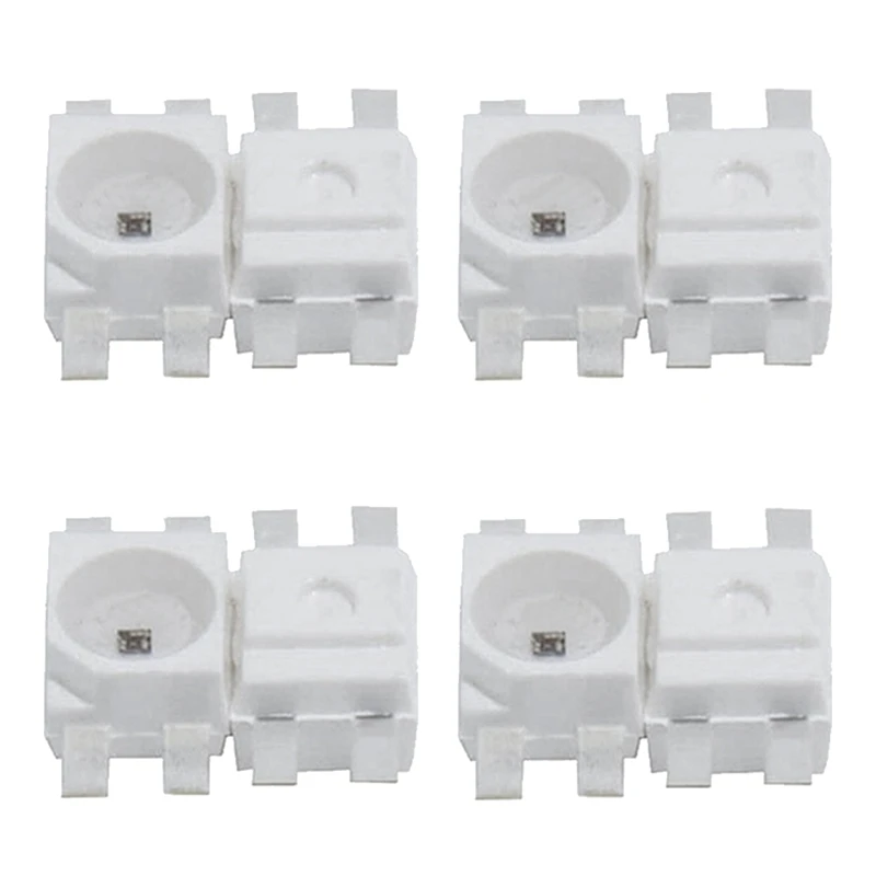 50PCS SK6812 MINI-E RGB (Similar With WS2812B) SK6812 3228 Pixel LED Chip Individually Addressable Full Color DC5V
50PCS SK6812 MINI-E RGB (Similar With WS2812B) SK6812 3228 Pixel LED Chip Individually Addressable Full Color DC5V