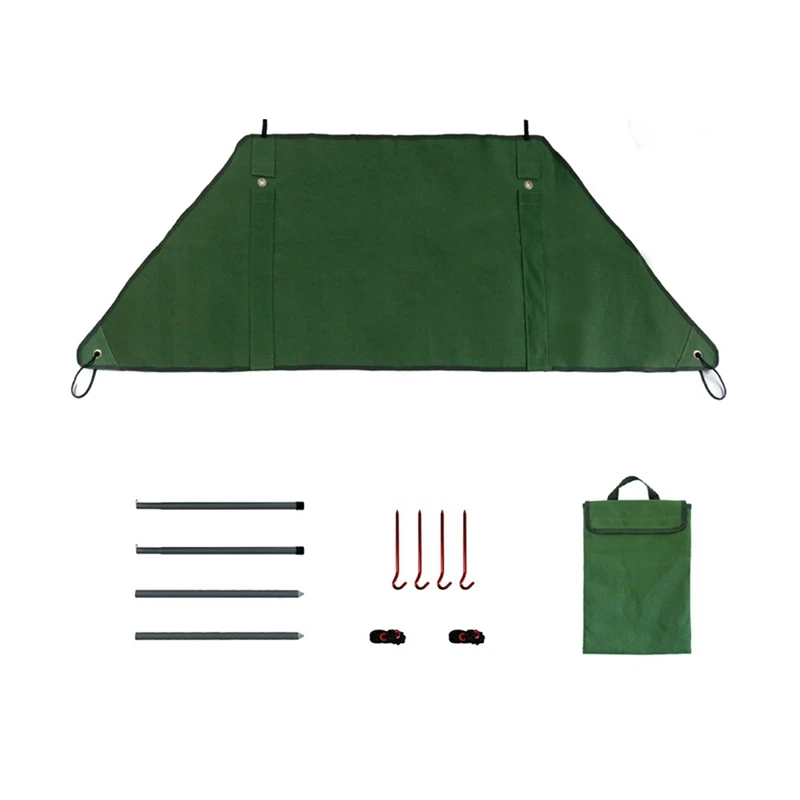 Folding Camping Windscreen Windshield Outdoor Picnic Windproof Curtain Screen Stove Windbreak For Camping Picnic BBQ
Folding Camping Windscreen Windshield Outdoor Picnic Windproof Curtain Screen Stove Windbreak For Camping Picnic BBQ
