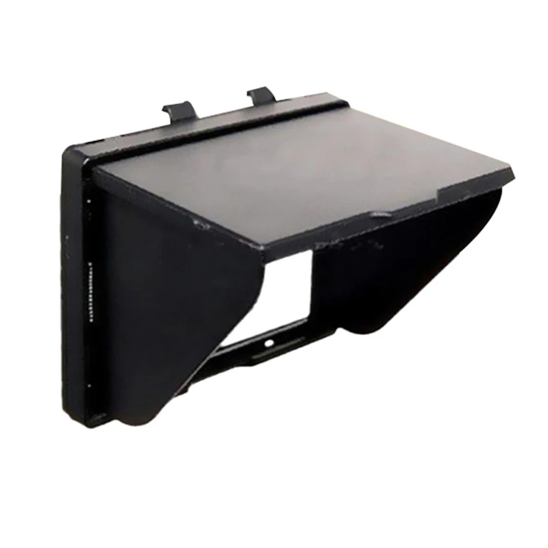 Защитная крышка для ЖК-экрана, защита от солнца для Sony, внешние аксессуары для микро-камеры
Защитная крышка для ЖК-экрана, защита от солнца для Sony, внешние аксессуары для микро-камеры