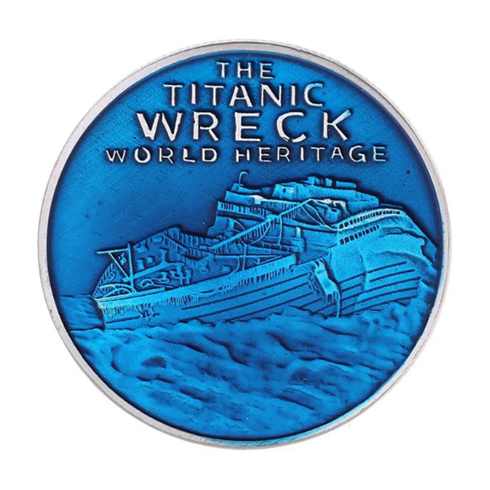 Titaniccommemorative Souvenir Challenge Shipanniversary Collecting Penny Decor Memory Hobby Boat Travel Mapfengcollectors Gifts
Titaniccommemorative Souvenir Challenge Shipanniversary Collecting Penny Decor Memory Hobby Boat Travel Mapfengcollectors Gifts