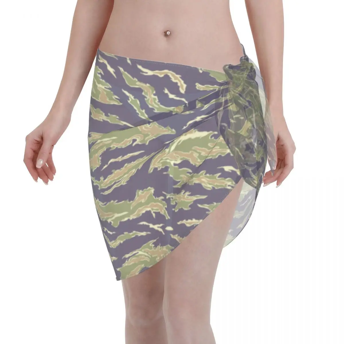 Sexy Women Chiffon Swimwear Pareo Scarf Camouflage Beach Cover Up Wrap Kaftan Sarong Skirts Beach Dress Swimsuit Bikinis
Sexy Women Chiffon Swimwear Pareo Scarf Camouflage Beach Cover Up Wrap Kaftan Sarong Skirts Beach Dress Swimsuit Bikinis