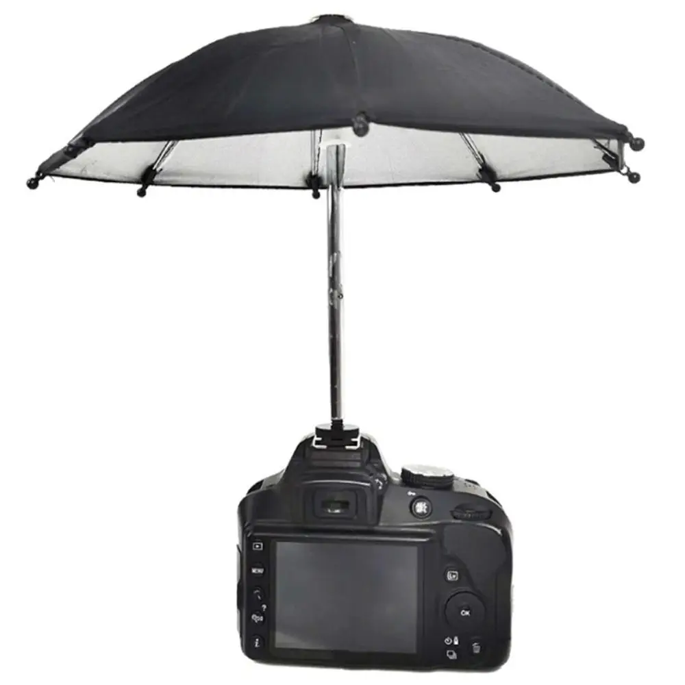New General Mirrorless Holder For Canon For Nikon Camera Umbrella Photography Accessory Sunshade Rainy Holder
New General Mirrorless Holder For Canon For Nikon Camera Umbrella Photography Accessory Sunshade Rainy Holder