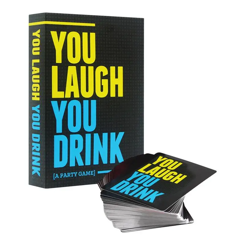 Love Drunk Cards You Laugh You Drink The Drinking Game Drink Challenge Adult Paper Card Famliy Funny
Love Drunk Cards You Laugh You Drink The Drinking Game Drink Challenge Adult Paper Card Famliy Funny