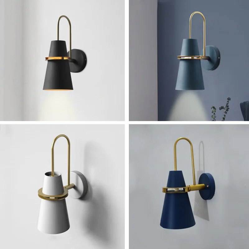 Modern Wall Lamp Nordic LED Horn Lighting Fixtures Creative Sconces for Bedside Living Room Home Interior Decoration Luminaire
Modern Wall Lamp Nordic LED Horn Lighting Fixtures Creative Sconces for Bedside Living Room Home Interior Decoration Luminaire