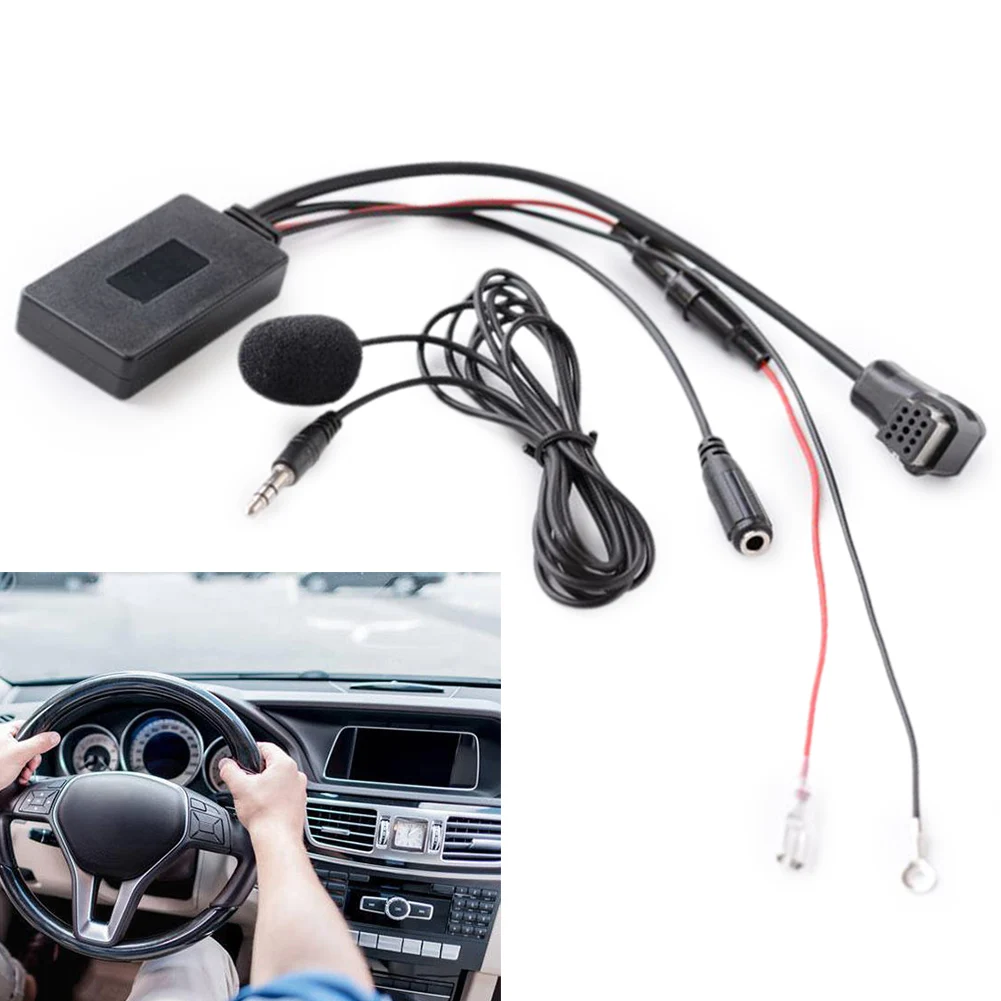 Car Bluetooth-cCar Bluetooth Receiver For Pioneer Ip-Bus 11Pin Aompatible Receiver For Pioneer Ip-Bus 11Pin Aux Receiver Adapter
Car Bluetooth-cCar Bluetooth Receiver For Pioneer Ip-Bus 11Pin Aompatible Receiver For Pioneer Ip-Bus 11Pin Aux Receiver Adapter