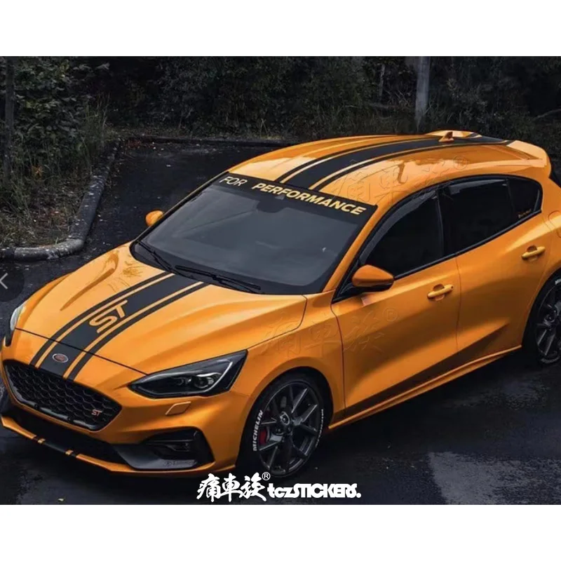 2021New Fox Car Stickers Decals STRacing Car Change Decoration Body Automobile Sticker Film Fu Rui Si
2021New Fox Car Stickers Decals STRacing Car Change Decoration Body Automobile Sticker Film Fu Rui Si
