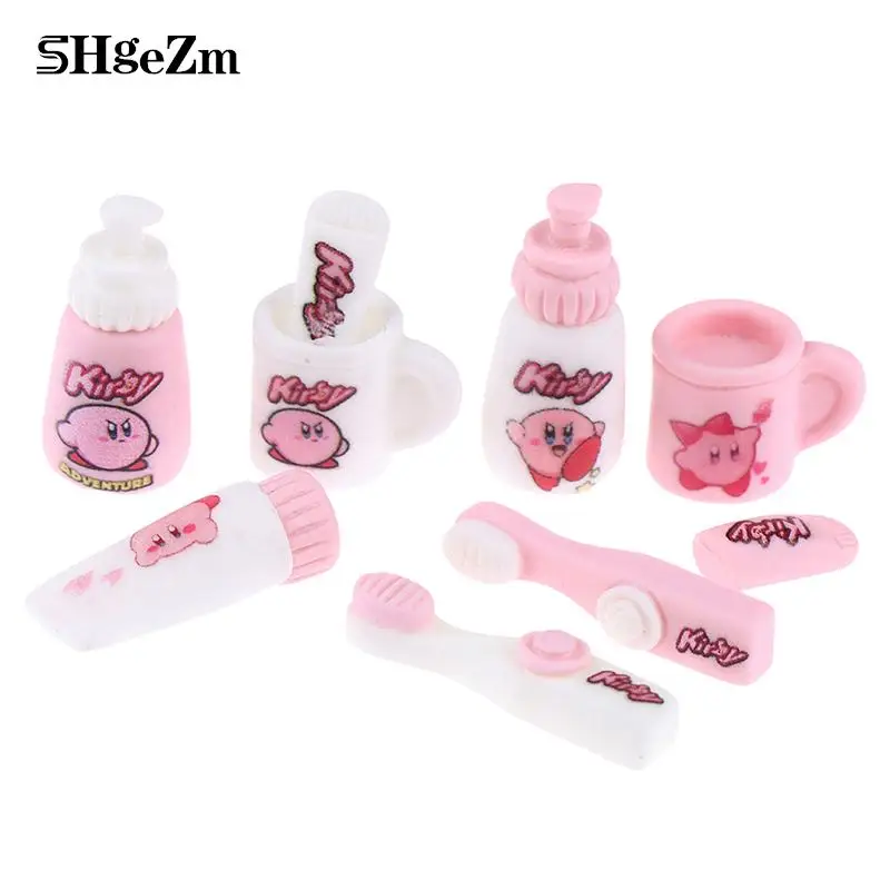 1/6 1/12 Dollhouse Miniature Mini Cup Toothpaste Toothbrush For Ob11 Blyth Barbies Pullip Doll House Furniture Accessories Toy
1/6 1/12 Dollhouse Miniature Mini Cup Toothpaste Toothbrush For Ob11 Blyth Barbies Pullip Doll House Furniture Accessories Toy
