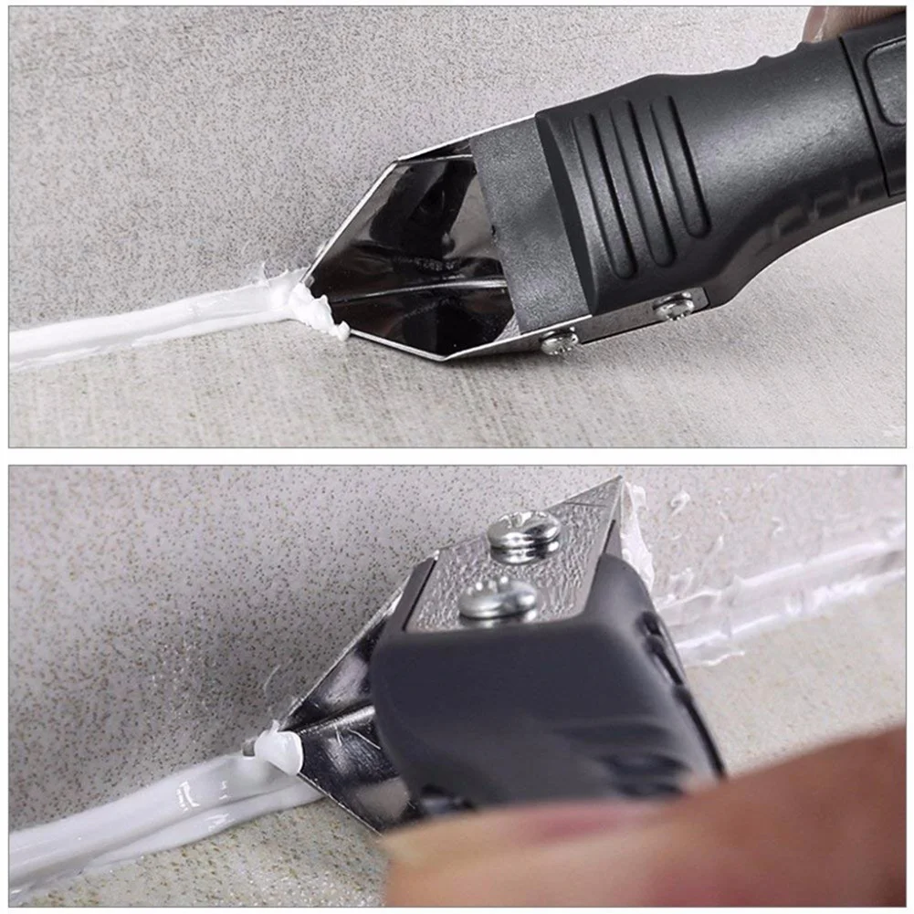 5-in-1 Silicone Sealant Smooth Scraper Mortar Plastic Hand Tool Set 3R-17R Nozzle Cleaning Tile Dirt Tool Spatula Glue Shovel
5-in-1 Silicone Sealant Smooth Scraper Mortar Plastic Hand Tool Set 3R-17R Nozzle Cleaning Tile Dirt Tool Spatula Glue Shovel